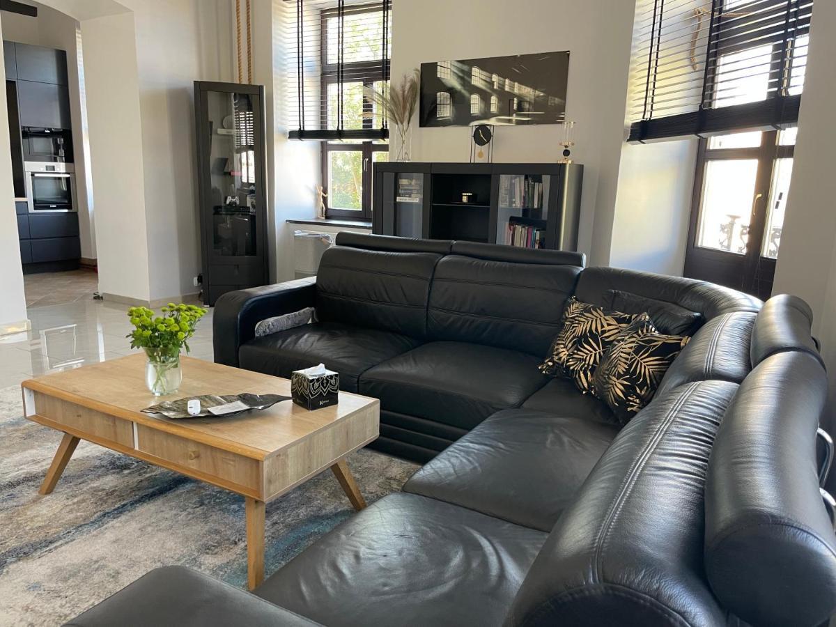 Apartament W Centrum Przy Studni 102M2 Apartment Chelm Luaran gambar